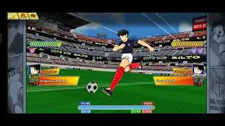 Captain Tsubasa Dream Team - Summer Cup Match 19