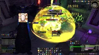 Scarlet Halls (H) Gameplay Guide - Mists of Pandaria Classic - Discipline Priest
