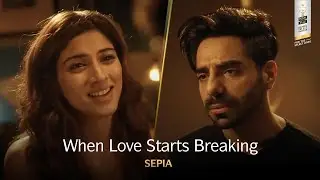 The Argument That Breaks Them | Sepia | Aparshakti Khurana | Royal Stag Barrel Select Shorts