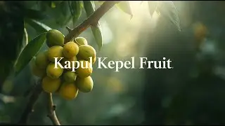Kapul (Kepel Fruit) &mdash; Java&rsquo;s Rare Aromatic Treasure