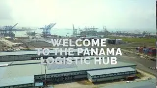 J Cain Panama Logistics Hub