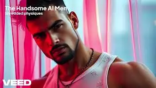 Unleash the Power: Young, Strong & Handsome Alpha Energy 🔥 | Ultimate Fitness Motivation #aimen