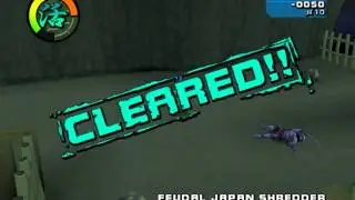 [TMNT 2 Battle Nexus] Feudal Japan Shredder Fight (Hard Difficulty)