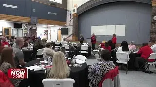 Lima City Schools celebrates staff longevity
