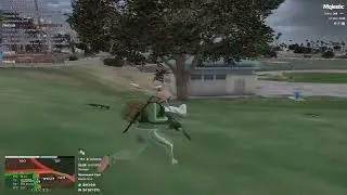 клавиши нажимаю какие то /// lord majestic