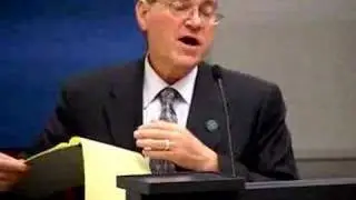 Lecture: Energy, Politics and Power by Michael Klare p1