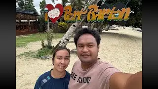 Port Barton San Vicente Palawan