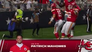 Cowboys vs Chiefs | SECOND HALF Drama 🔥 Season 1 Rebuild | Madden 26