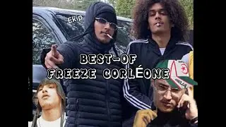 LES MEILLEURS MOMENTS DE FREEZE CORLÉONE..🥷🤣