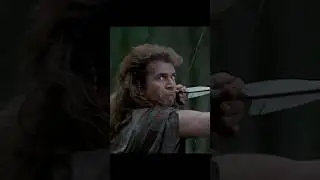 Braveheart (1995) &mdash; &ldquo;Stephen Saves Wallace from a Surprise Attack!&rdquo; ⚔️🛡️🔥 | A True Ally