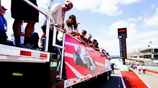 F1&reg; Experiences | 2021 United States Grand Prix - 'Live on the Grid' | Formula 1&reg;
