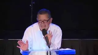 Overshadow - Eli Hernandez  [11:15 service] | TP 2018