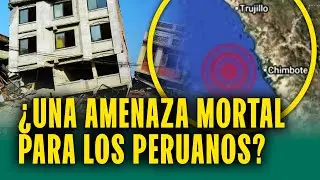 Lima lleva 279 años sin un gran sismo: Estos son los distritos de Lima más vulnerables