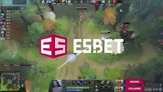 Alliance vs Backpacks #1 | Final Sunday ES.BET Invitational #2