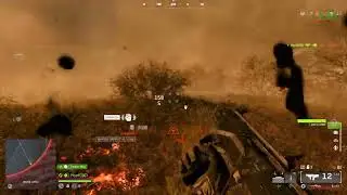 Battlefield 6 - Sabotaging a tank in REDSEC!