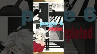 creating my own CHITRAKATHA 🏵️  ep6 part1 #mangaedit #mangalesson #anime #manga #mangacreations