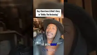 Ray J Breaks Down Lil Rod&rsquo;s Story in Diddy: The Reckoning