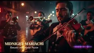 Modern Mariachi Instrumental ⚡ | Powerful Mexican Fusion Sound