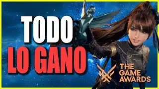 Lo MEJOR de los GAME AWARDS: Expedition 33 ARRASA como GOTY y las SORPRESAS de la gala