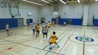 Top Shottas(44) tier 7 Cheng's Foundation(40) - tcbl sunday