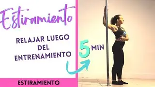 Cómo estirar después de entrenar? Post-entrenamiento: Relaja los músculos y Recupérate Mejor