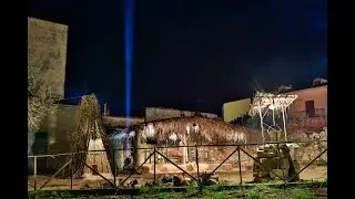 Presepe vivente San Carlo 2025/2026
