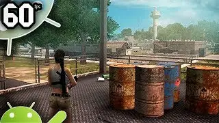 Free Fire - Battlegrounds [60FPS] (IOS/android) Gameplay HD