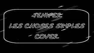 Jenifer - Les Choses Simples - Cover