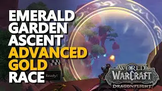 Emerald Garden Ascent Advanced Gold WoW