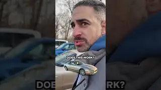 Этот автомобильный сюрприз был УЖАСНЫМ! 🤡