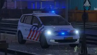 ACHTERVOLGING, DRONKEN MENEER, WINKEL OVERVAL EN MEER! | Politiedienst #11 | Iddo