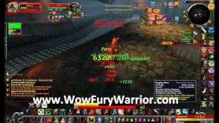 ✔ Shikaote - Fury Warrior 2vs2 Arena #13 