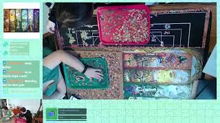 [Twitch] Finishing 7k Piece Ravensburger - 6 Portals