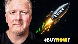 UNH Rockets 🚀 after Buffet & Bury Buy the Bottom #unh #unhg #bull