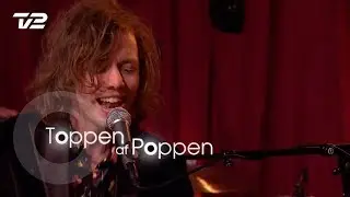 Toppen af poppen: Carl Emil fortolker Kwamie Liv