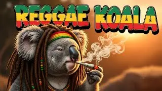 🌴 REGGAE KOALA &ndash; Tropical Night Calm | Relaxation Dub Mix