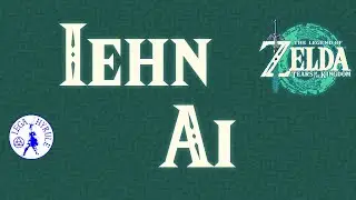 Sacrario Iehn Ai | Zelda: Tears of the Kingdom