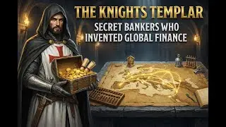 The Knights Templar: The Secret Bankers Who Invented Global Finance