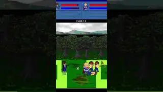 Little Fighter 2  | #newjackgaming1988 on #Twitch #battle #xbox #xboxdevmode #windows98 #LF2