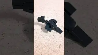 Lego Minecraft Ender Dragon Mini Quick Build. #lego #minecraft #tutorial #shorts