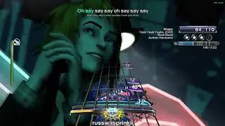 Rock Band 3 - Maps - Pro Guitar FC