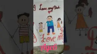 My art growth age 5 to age 12