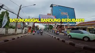 BATUNUNGGAL NAIK KELAS! kini jadi pusat perhatian di Bandung