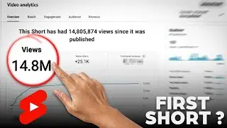 How to VIRAL Your First Short on YouTube? (Proven Strategy 🤯)