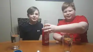 Purity strawberry flavored syrup