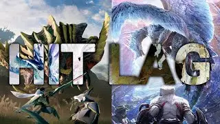 Hit Lag in Rise and Iceborne - Explanation and thoughts from a LS user