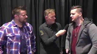 Dugger Band Interview by Christian Lamitschka for Country Music News International