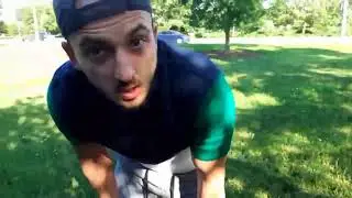 Hyphonix VS Erobb221 FIGHT!