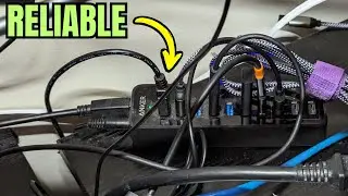 Anker 10 Port 60W Data Hub - Quick Review (Awesome USB 3.0 Hub!)