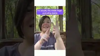 Learn the ASL Alphabet: Learn How to Fingerspell Letters 